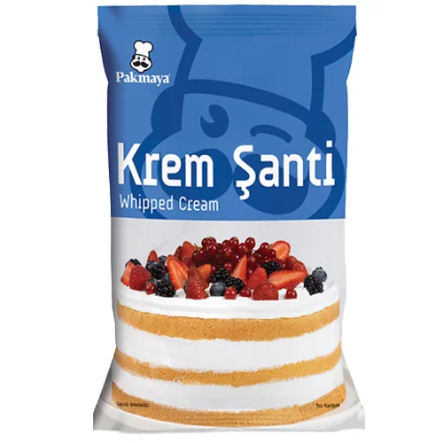 PAKMAYA KREM ŞANTİ TOZ 1 KG