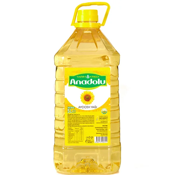 TK ANADOLU AYÇİÇEK YAĞI DAR AĞIZLI
