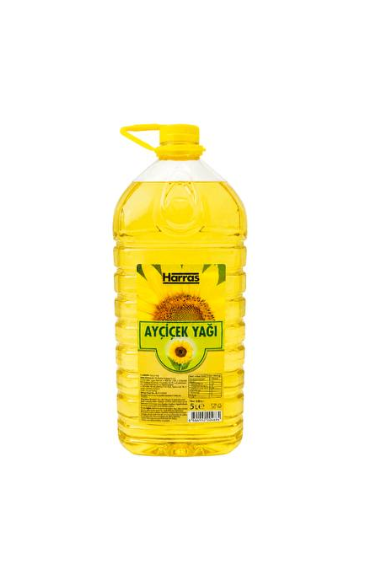 TMO AYÇİÇEK YAĞI DAR AĞIZLI PET