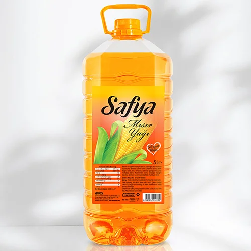 SAFYA MISIRÖZÜ YAĞI PET