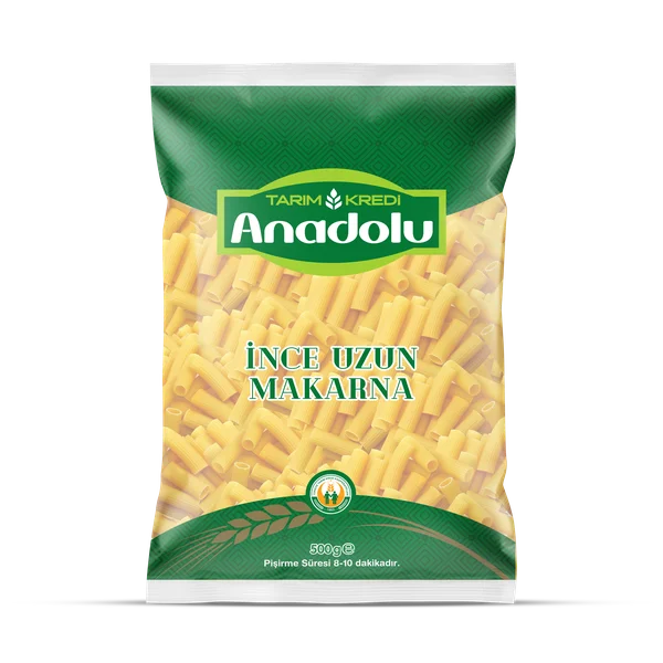 TK ANADOLU İNCE UZUN MAKARNA