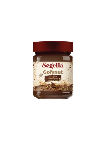 SEGELLA GOFRET PARÇAÇIK. KAK. FINDIK KREM. 350 G