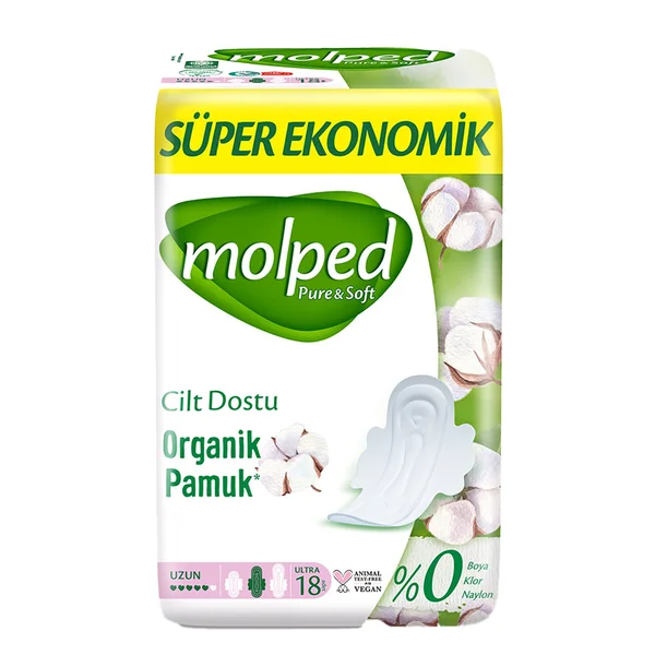 MOLPED PURE&SOFT UZUN 18 S.EKO
