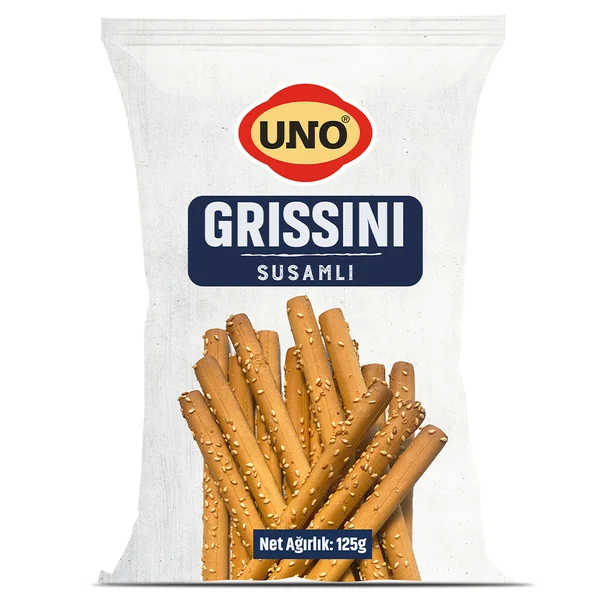 UNO GRİSSİNİ SUSAMLI