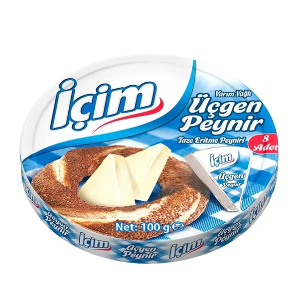 İÇİM YARIM YAĞLI ÜÇGEN PEYNİR