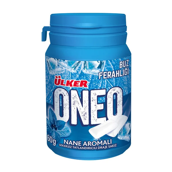 ÜLKER ONEO NANE ARO.BOTTLE DRAJE SAK.