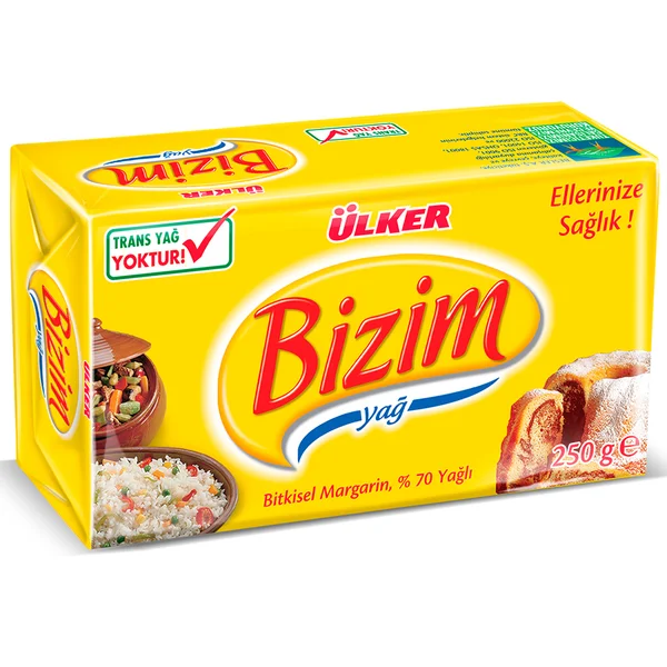 BİZİM PAKET MARGARİN
