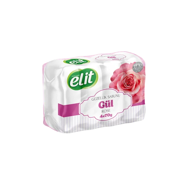 ELİT GÜZELLİK SABUNU GÜL 4