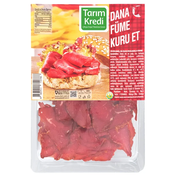 TK DANA FÜME KURU ET