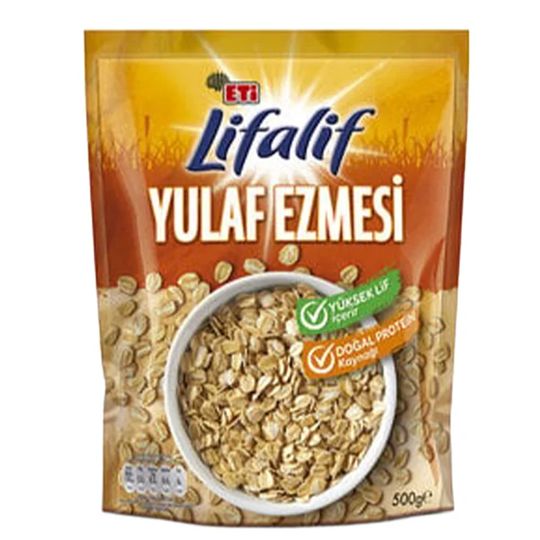 ETİ LİFALİF YULAF EZMESİ
