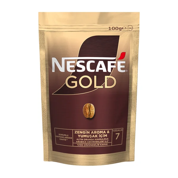 NESCAFE GOLD EKO PAKET