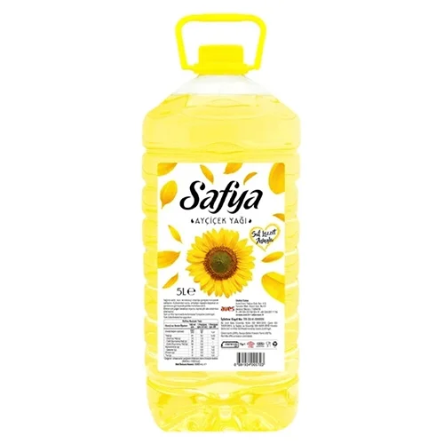 AYÇİÇEK YAĞI 1 L