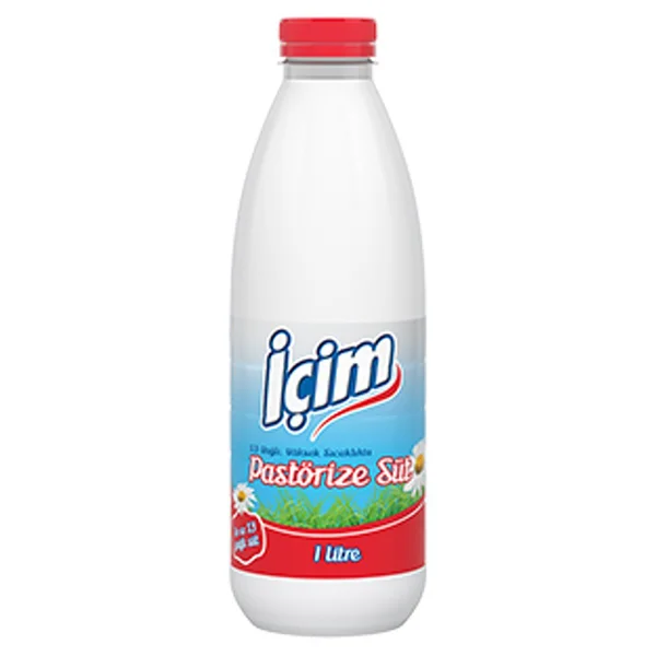 İÇİM PASTÖRİZE SÜT