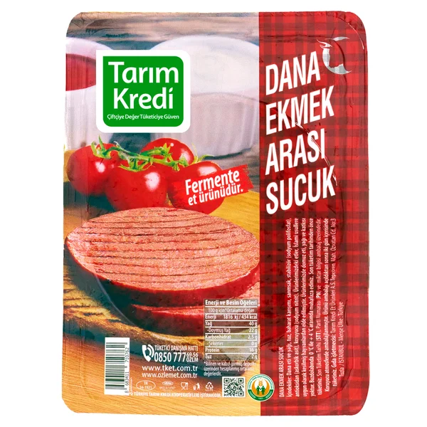 TK EKMEK ARASI SUCUK