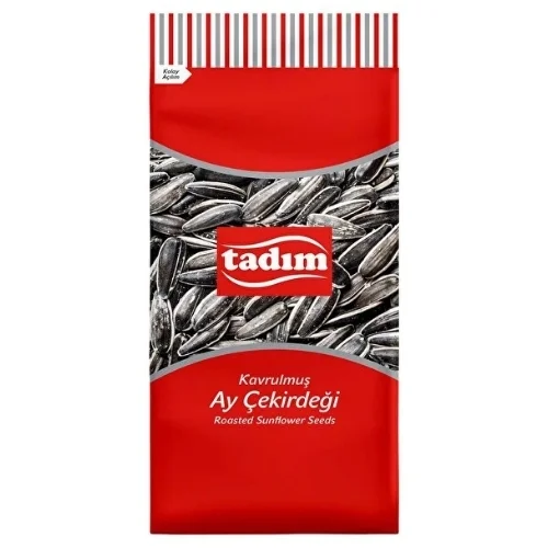 TADIM KAVRULMUŞ SİYAH AYÇEKİRDEĞİ 180 G