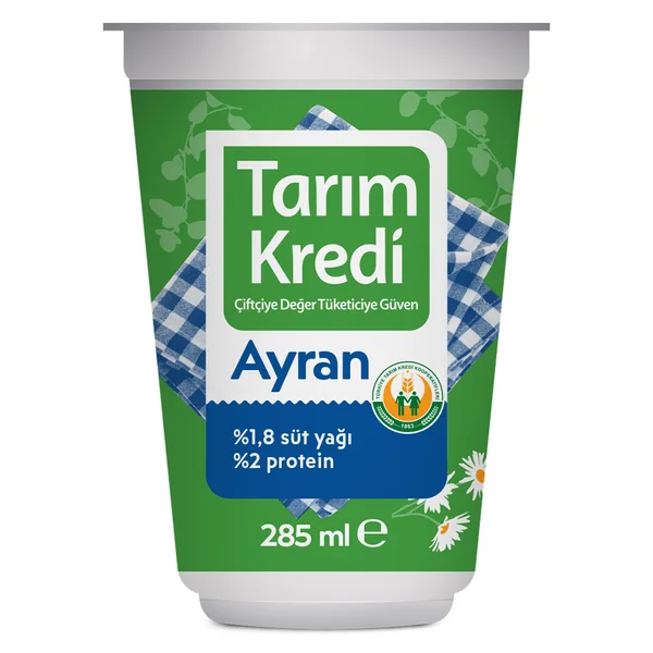 TKS AYRAN 285 ml