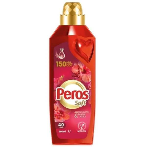 PEROS KONSANTRE YUM.AMBER&SANDAL