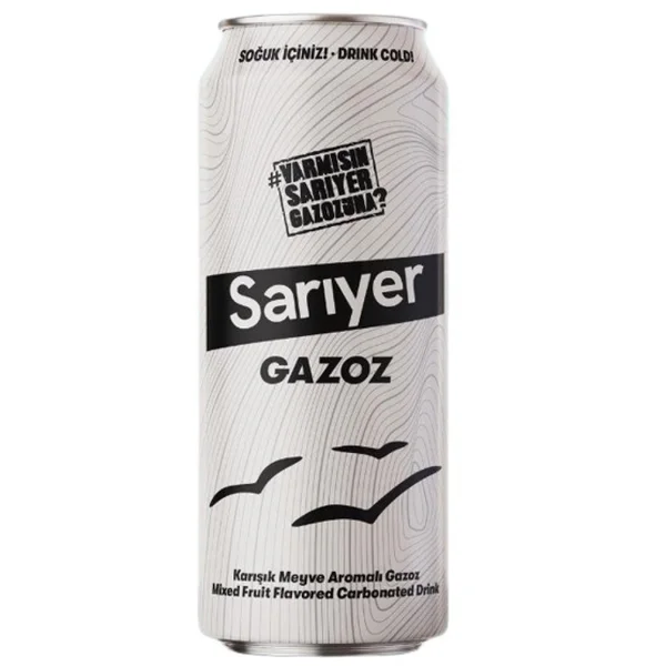 SARIYER GAZOZ 330 ml