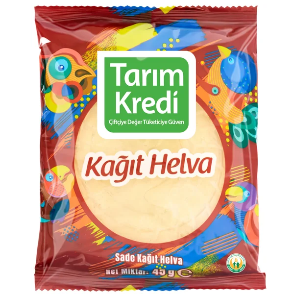 TK KAĞIT HELVA