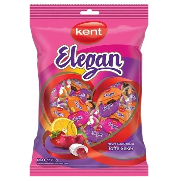 KENT ELEGAN MEYVELİ