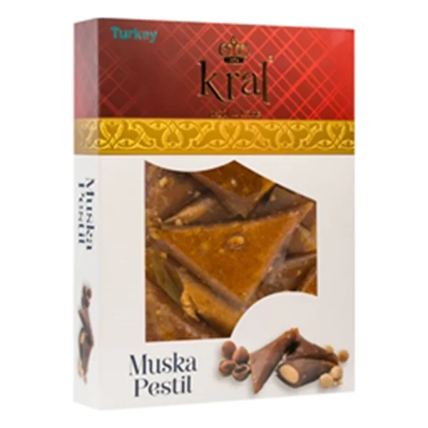 KRAL MUSKA