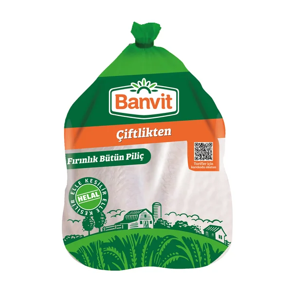 FIRINLIK PİLİÇ 2 KG