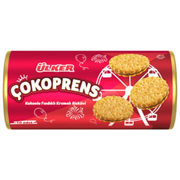 ÜLKER ÇOKOPRENS