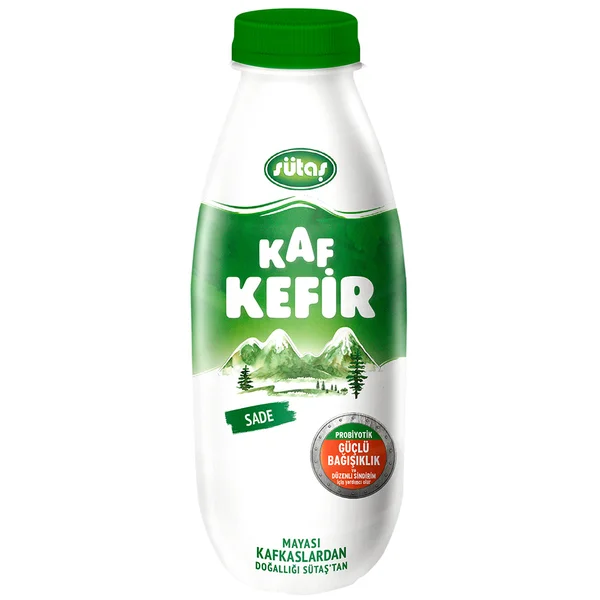 SÜTAŞ KAF KEFİR 250 ml