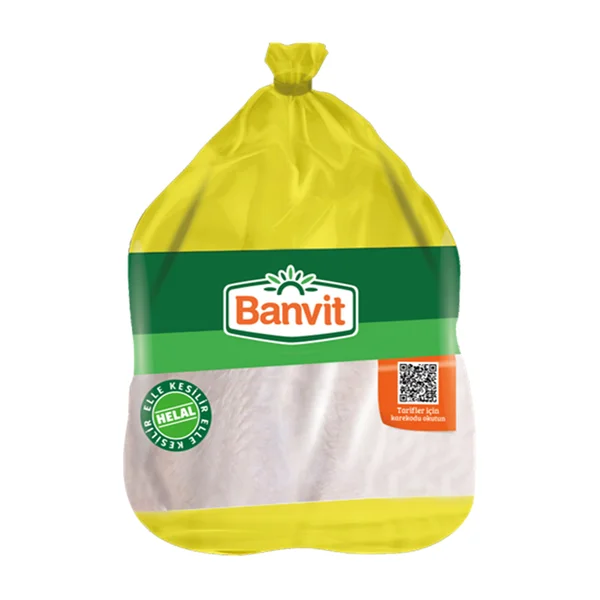 BANVİT BÜTÜN PİLİÇ