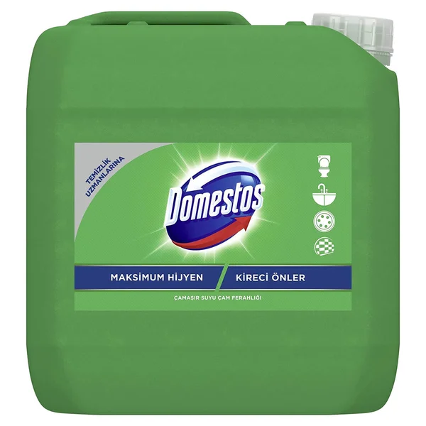 DOMESTOS CAMASIR SUYU ÇAM FERAHLIĞI