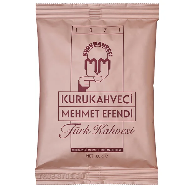 MEHMET EFENDİ TÜRK KAHVESİ