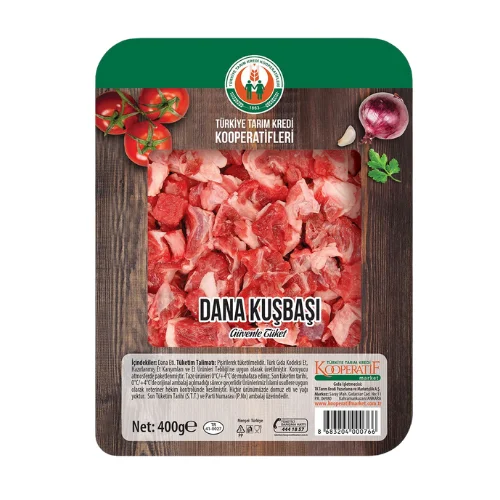 DANA KUŞBAŞI 500 G