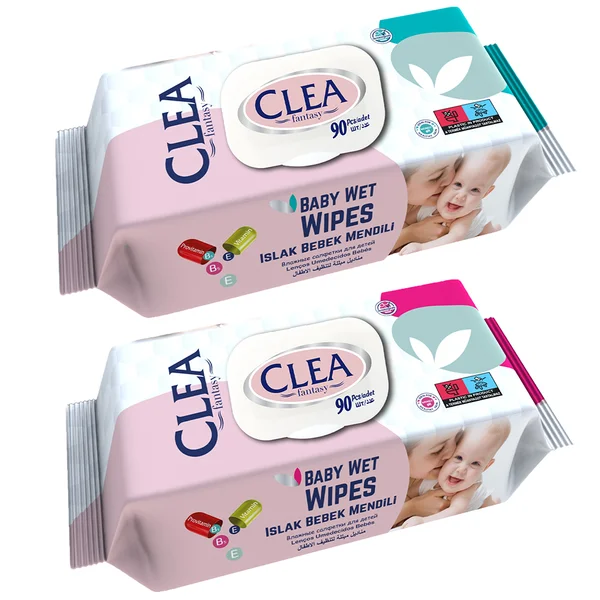 CLEA ISLAK HAVLU 90'LI