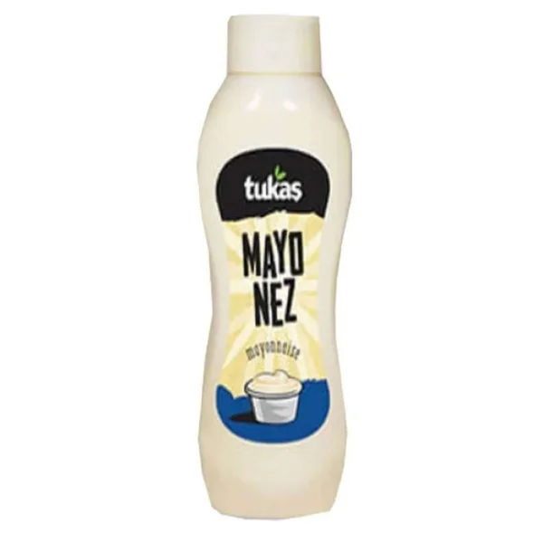 TUKAŞ MAYONEZ 550 g