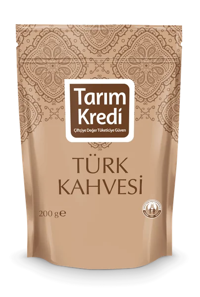 TK TÜRK KAHVESİ 200 g