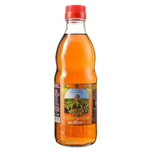 TARİŞ CAM ÜZÜM SİRKESİ 500 ML
