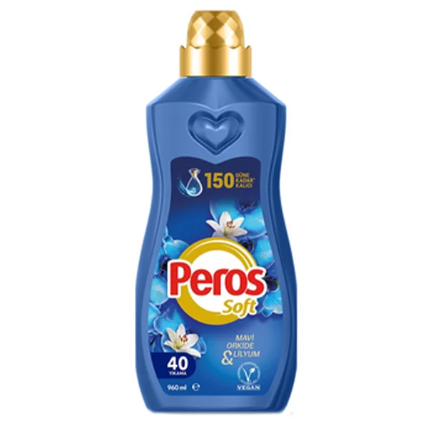 PEROS KNS. YUM. M.ORKİDE &LİLYUM
