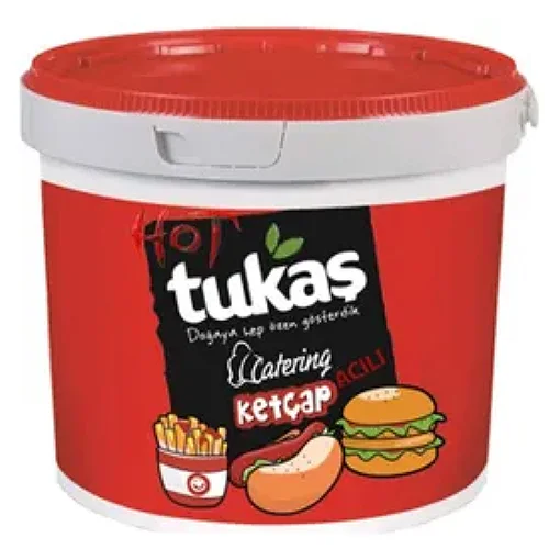 TUKAŞ KETÇAP ACI