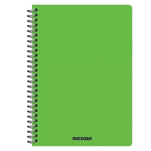 METEKSAN A4 KARINA 100 YP SPIRALLI KARELI DEFTER