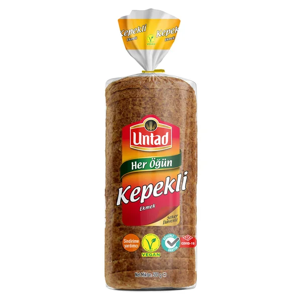 UNTAD KEPEK EKMEĞİ