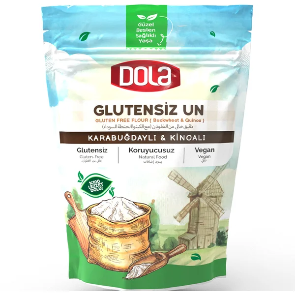 DOLA GLUTENSİZ UN KARIŞIMI