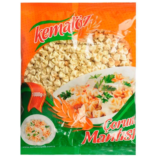 KEMAL ÖZ ÇORUM MANTISI