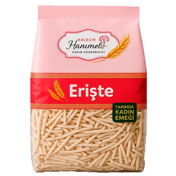 HANIMELİ ERİŞTE